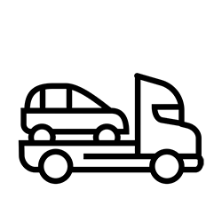 توصيل الوقود الطارئ